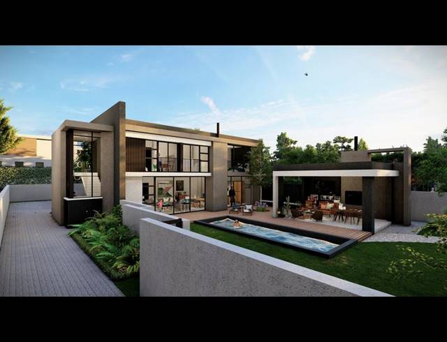 4 BEDROOM HOUSE FOR SALE IN MIDSTREAM ESTATE